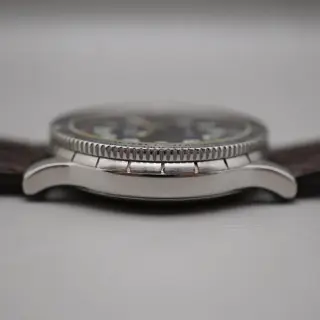 Longines L2.611.4 Swissair GMT World Timer Avigation Swiss Automatic Watch - $695