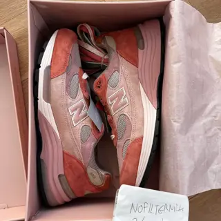 New Balance JFG Aged Well size 10.5 - DS - $260