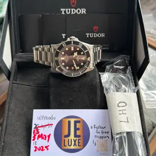 Tudor Pelagos LHD 🔥Brand New May 2025, $3999🔥