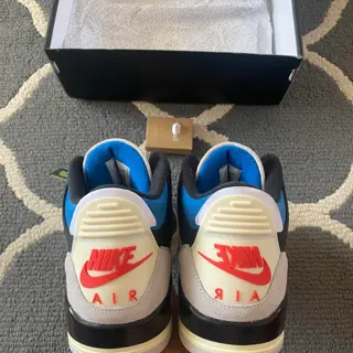 Early Release Jordan 3 Rare Air Size 10.5 $175 Shipped