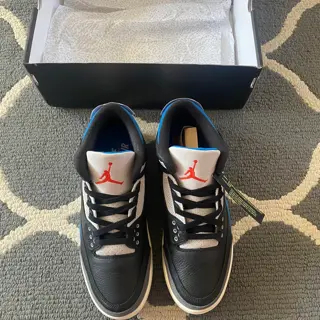 Early Release Jordan 3 Rare Air Size 10.5 $175 Shipped