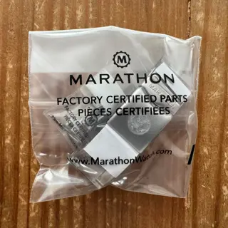 Marathon GSAR Bracelet Stainless Steel US Seal 20mm NEW