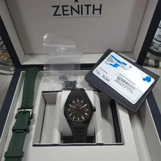 Zenith Defy Skyline Americas Edition
