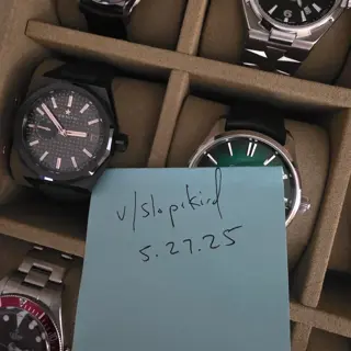 Zenith Defy Skyline Americas Edition