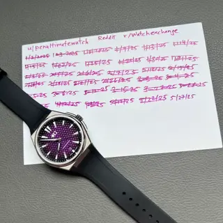 Christopher Ward Twelve Titanium
