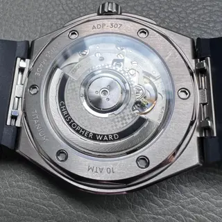 Christopher Ward Twelve Titanium