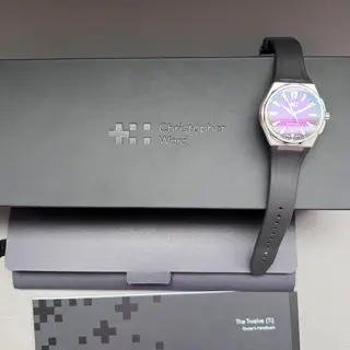 Christopher Ward Twelve Titanium