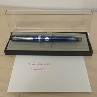 Pilot, Lamy, TWSBI, Noodler's pens