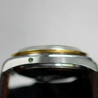 Omega Speedmaster Moonphase Two Tone