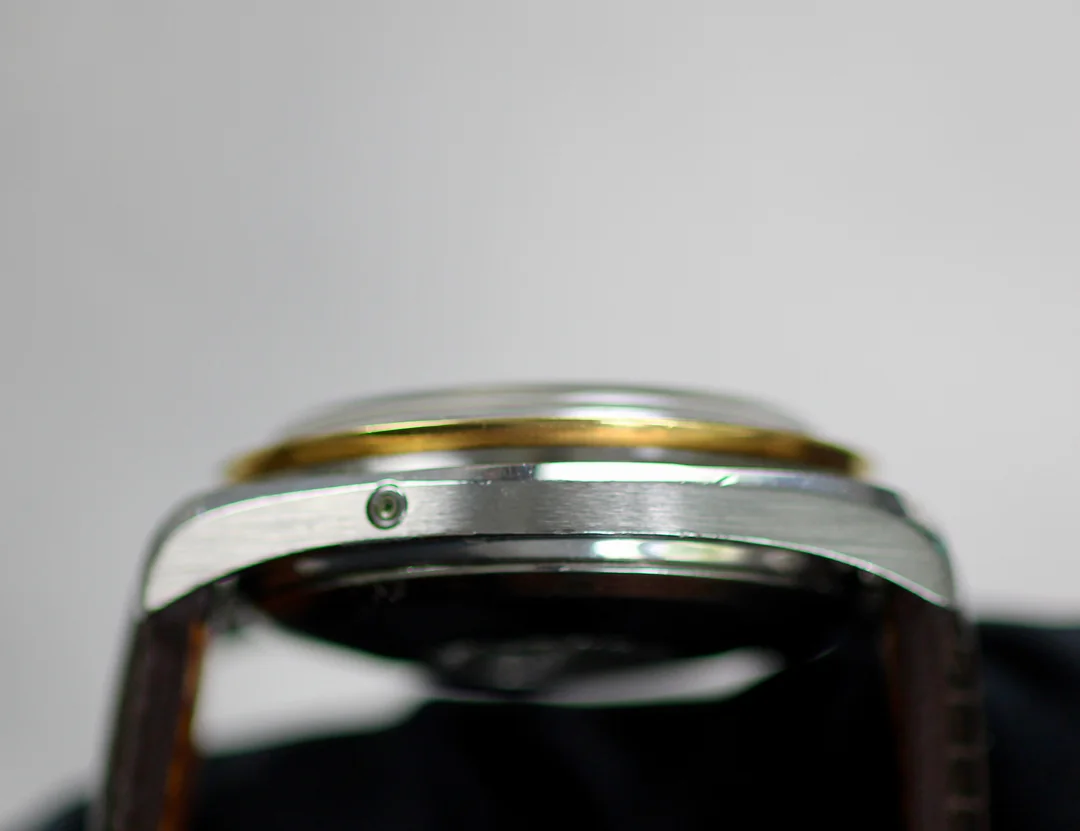 Omega Speedmaster Moonphase Two Tone
