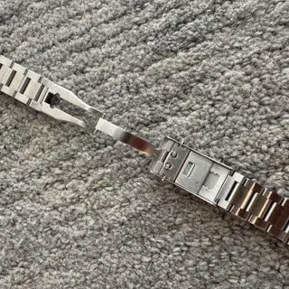 Christopher Ward Bracelet 20mm Width + Micro Adjustment