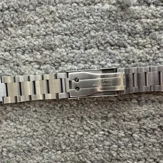 Christopher Ward Bracelet 20mm Width + Micro Adjustment