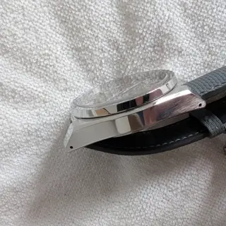 Grand Seiko SBGV245 ‘The Grey Beast’ w/Delugs sailcloth