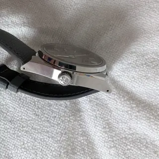 Grand Seiko SBGV245 ‘The Grey Beast’ w/Delugs sailcloth