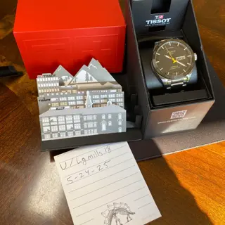 Tissot PRS-516