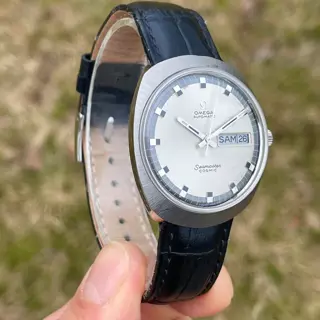 Omega Seamaster Cosmic 166.035 $560