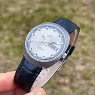 Omega Seamaster Cosmic 166.035 $560