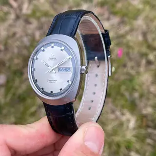 Omega Seamaster Cosmic 166.035 $560