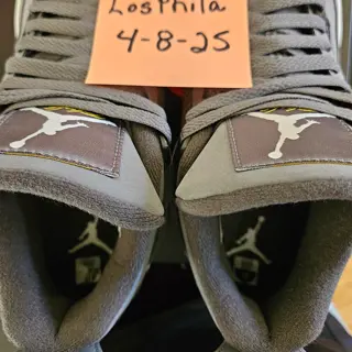 Jordan 4 Cool Grey (2019) size 11 $175 CONTUS shipped and invoiced.