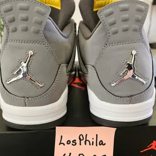 Jordan 4 Cool Grey (2019) size 11 $175 CONTUS shipped and invoiced.