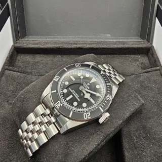 🔥2024 TUDOR BLACK BAY MONOCHROME COMPLETE $4199🔥