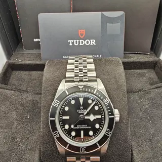 🔥2024 TUDOR BLACK BAY MONOCHROME COMPLETE $4199🔥