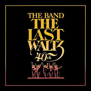 The Band Last Waltz 40th Anniversary Box Set (6LP)