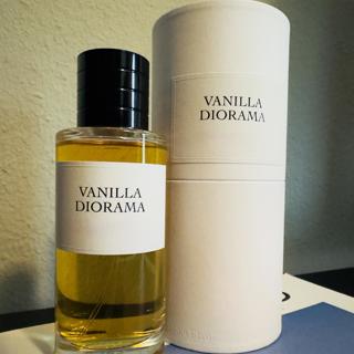Dior Vanilla Diorama (Bottle)