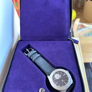 Cedric Bellon CB01 Titanium - Indigo Purple - LE of only 10 worldwide