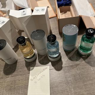LV L’immensité 100ML brand new (bottle)