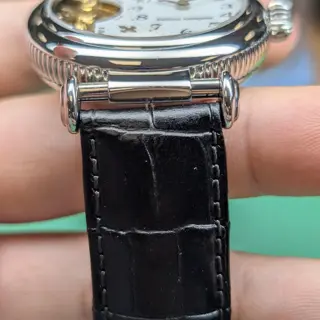 Epos Hebdomas 8 day wristwatch - Full Kit (REDUCED)