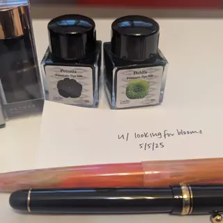 Pilot, Edison Newark and Inks!