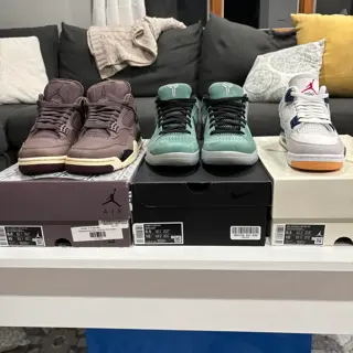 All Size 8.5 - All prices include shipping and PayPal invoices. Can ship on Friday
