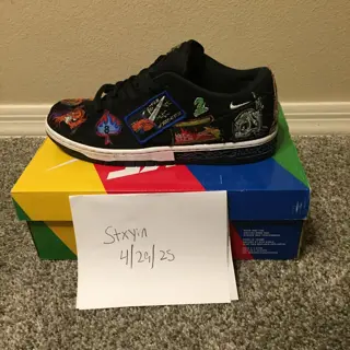 Nike Sb Neckface Size: 10.5 Condition: 8/10 $150