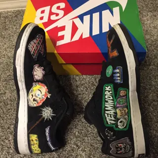 Nike Sb Neckface Size: 10.5 Condition: 8/10 $150
