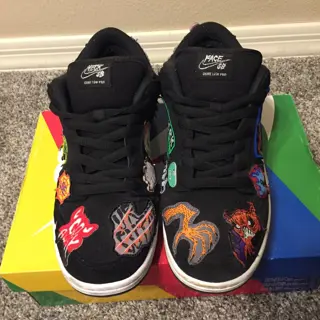 Nike Sb Neckface Size: 10.5 Condition: 8/10 $150
