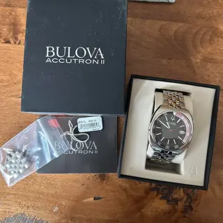 Bulova Accutron II Snorkel - $250 Shipped!