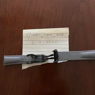 Artem 21mm loop less w/ deployant