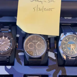 Zenith Range Rover Velar El Primero Chronomaster 24.2042.400/27.R799 – Full Set – Like New