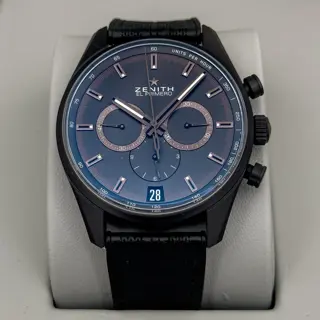 Zenith Range Rover Velar El Primero Chronomaster 24.2042.400/27.R799 – Full Set – Like New