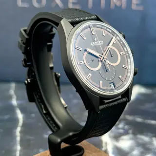 Zenith Range Rover Velar El Primero Chronomaster 24.2042.400/27.R799 – Full Set – Like New