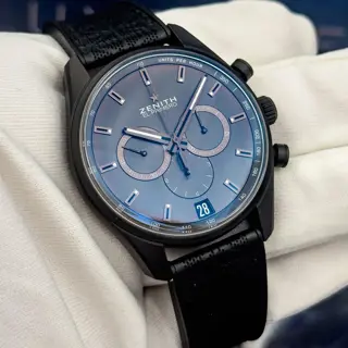 Zenith Range Rover Velar El Primero Chronomaster 24.2042.400/27.R799 – Full Set – Like New