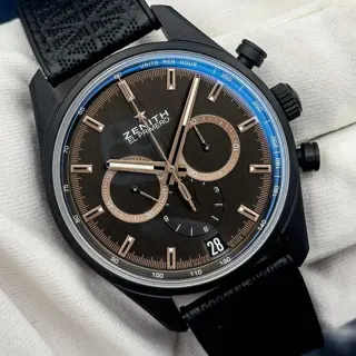 Zenith Range Rover Velar El Primero Chronomaster 24.2042.400/27.R799 – Full Set – Like New