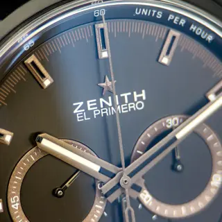 Zenith Range Rover Velar El Primero Chronomaster 24.2042.400/27.R799 – Full Set – Like New