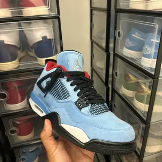 cactus jack Jordan 4 Sz 10.5 OG all $575 shipped/invoiced
