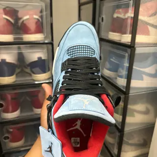 cactus jack Jordan 4 Sz 10.5 OG all $575 shipped/invoiced