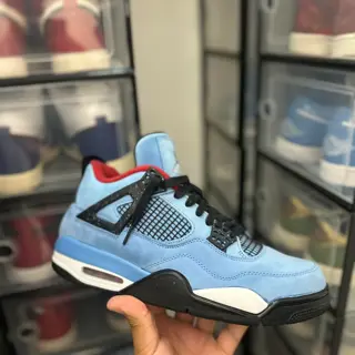 cactus jack Jordan 4 Sz 10.5 OG all $575 shipped/invoiced