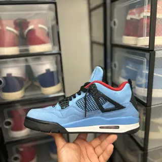 cactus jack Jordan 4 Sz 10.5 OG all $575 shipped/invoiced