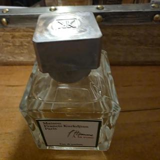 MFK Petit Matin, Masculin Pluriel, Amyris Homme Extrait, Lhomme a la Rose (bottle)