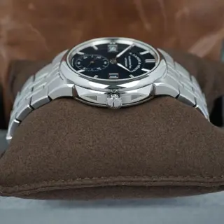 2025 A. Lange & Söhne Odysseus 363.179 Stainless Steel Blue Dial 40.5mm Complete